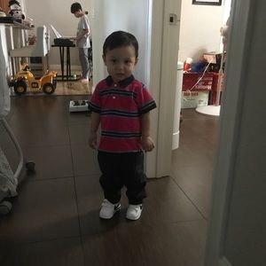 Meet your Posher, Jonathan